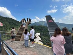 -古龙峡云天玻霸