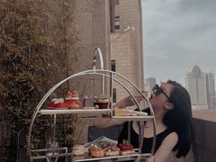 -上海和平饭店华懋阁 Cathay Room