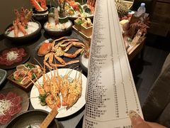 -上井料理黑金店(IFS国金中心店)