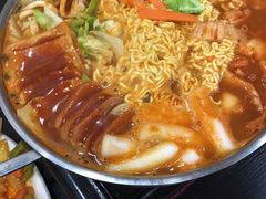 -喔爸韩国料理(环球银泰城店)