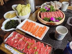 -蓉城老院十年老火锅(中南店)