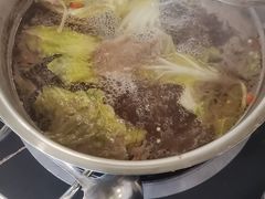 -潮汕美牛肉丸火锅店(天宁寺店)