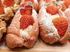 -山崎面包(静安久光店)