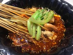 -梵云依家小冒菜(新街口总店)