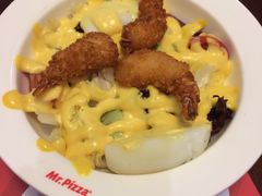 -Mr.Pizza米斯特比萨(盐城聚龙湖店)