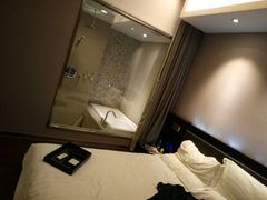 -北京崇文门桔子水晶酒店