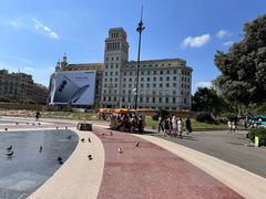 -加泰罗尼亚广场