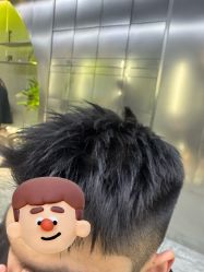 -不迫先生专业男士剪发