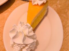 柠檬芝士蛋糕-The Cheesecake Factory(Downtown)