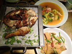 -绿茶餐厅(深圳龙华天虹购物中心店)