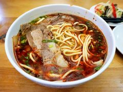 -舌尖尖牛肉面(甘南路店)