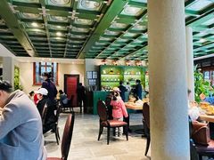 大堂-古关火锅店(古北水镇景区店)
