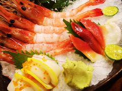刺身拼盘-鳥炭·烧鸟YaKiToRi深夜食堂(陆家嘴店)