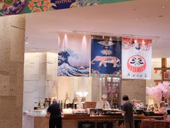 -韵咖啡自助餐厅(天津香格里拉店)