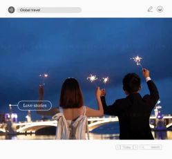 点击看大图 -金夫人婚纱摄影(衡阳店)