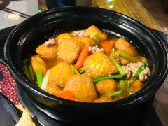 -潮十三潮汕砂锅粥(高新四路大都荟店)