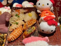 -七町糖果寿司屋(龙洞广工店)