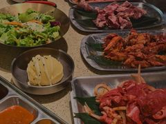 -安小胖韩国烤肉(财富广场画苑小区店)