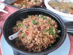 腊味糯米饭-龙坛美食店