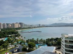 -三亚山海天JW万豪酒店