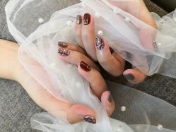 -笑美甲美睫工作室
