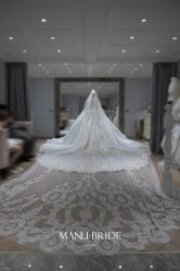 -MANLI BRIDAL婚纱