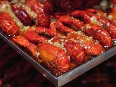 妙蒜神仙虾-霸王虾·麻辣小龙虾(清水河公园店)