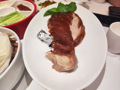 招牌挂炉烤鸭-月福京味斋·烤鸭店·北京菜(鼓楼总店)