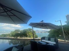 -希尔顿南海酒店·观廊大堂吧·海景下午茶