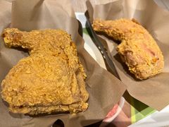 咔滋脆皮手枪腿-德克士(许东店)