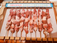 -冰城串说·羊肉串烧烤(哈西大街店)
