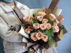-拾花记花艺·求婚·订婚·生日布置(高新店)