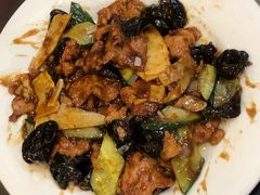 晋阳过油肉-晋阳饭庄(虎坊桥店)