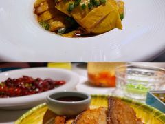 -荷塘秋月·本帮江浙菜(国权路店)