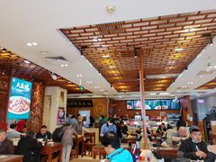 大堂-丝路伊兰·兰州牛肉面(牛街总店)