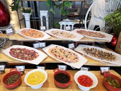 -圣丰索菲特·2 On 988 Café 自助餐厅