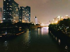 -运河游船(武林门码头)