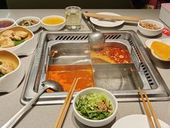 -海底捞火锅(壹悦城店)