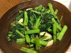 xo酱空心菜-星平鸡饭·粤菜小炒(印象城旗舰店)