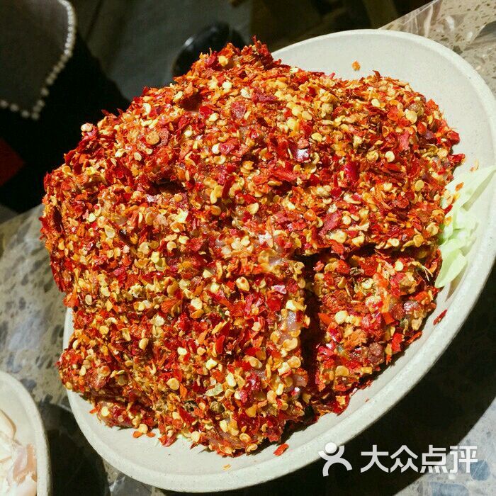 小龙坎老火锅辣椒图片 - 第6张