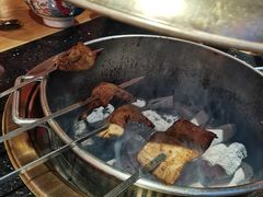 -水浒烤肉(国贸店)