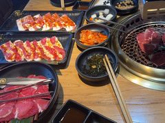 -九田家黑牛烤肉料理(新光汇店)