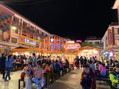 -沙州食驿·非遗小吃夜市