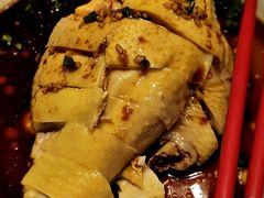 白切三黄鸡-上海老饭店(北京分店)