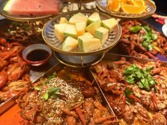 -王钵宴遇王龙虾烧烤旗舰店(中山北路店)