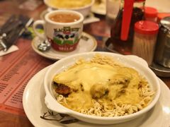 鸡扒公仔面-金华冰厅