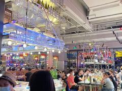 大堂-陈鹏鹏潮汕菜(欢乐海岸 海边景观店)