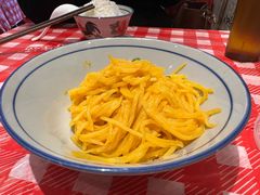 -荆九爷爆炒桥头三嫩(浙大店)
