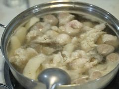 胸口油-菜忠潮州牛肉店(岗厦店)
