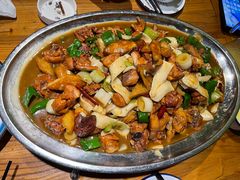 -俭寨大盘鸡·缸子肉·小公鸡·新疆菜(云通店)